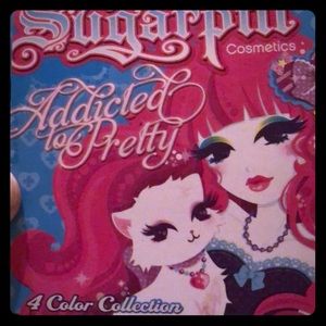 Sugarpill Cosmetics Heart Breaker quad